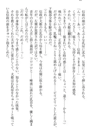戦国犬姫!