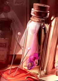 (C93) [Orgel (saber_01)] Poison II