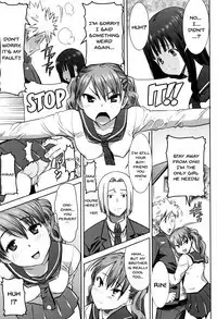 [Tanaka Aji] "Kare ni... Dakaremashita. Ato, Ne..." ~Otome ga Chuuko XXX Desu to Kokuhaku Suru Hi~ | He...Embraced Me.After That... Ch.1-7 [English] {Doujins.com}