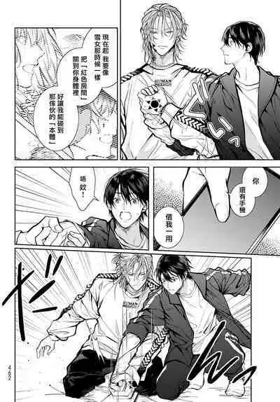 [Ozaki Kaho] Noisy Roommate ~Ie Nashi ni Natta node Ikemen to Kaiitsuki Bukken de Doukyo Hajimemashita~ | 我的怨种室友 Ch. 1-8 [Chinese] [苍蓝神烦汉化组x冒险者公会] [Digital]