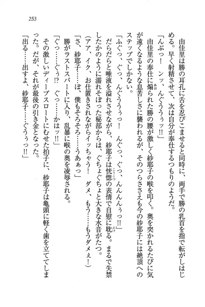 メイドなります ! ~おしおき