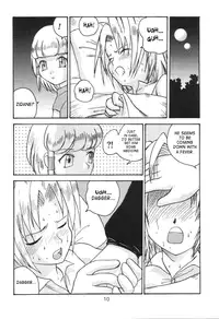 (C59) [Sendouya (Juan Gotoh)] Minshu Teikoku 2 - Democratic Empire 2 (Final Fantasy IX) [English] [SaHa]