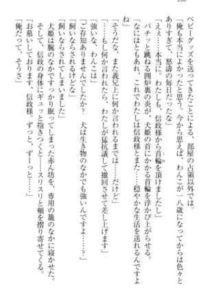 戦国犬姫!