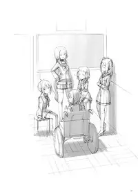 (Yuushabu Mankai - Yuushabu Kokoroe, Hitotsu!) [JUNK STORY (Michairu)] Dear Feeling (Yuuki Yuuna wa Yuusha De Aru) [Chinese] [脸肿汉化组]