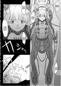 (C77) [Pantsu Kishidan (Tsuji Takeshi)] Les Betes (Neon Genesis Evangelion) [English]