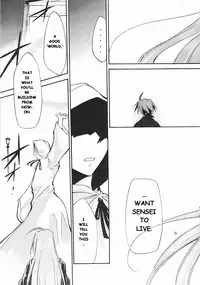 (C72) [Studio Kimigabuchi (Kimimaru)] Negimaru! 5 (Mahou Sensei Negima!) [English]