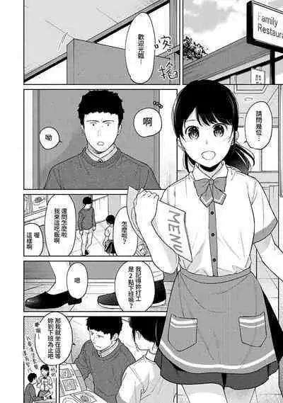 1LDK+JK Ikinari Doukyo? Micchaku!? Hatsu Ecchi!!? | 1LDK+JK 突然間展開同居? 極度貼近!?初體驗!? Ch. 18-37