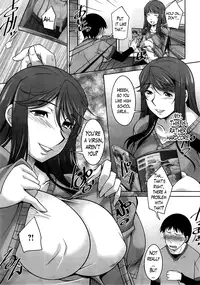 [Zen9] Taikutsu na Gogo no Sugoshikata Ch. 1 | A Way to Spend a Boring Afternoon Ch. 1-3 (Action Pizazz DX 2013-12) [English](hentai2read.com)[Lazarus H]