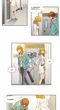 [Yi Hyeon Min] Secret Folder Ch.1-12 (English) (Ongoing)