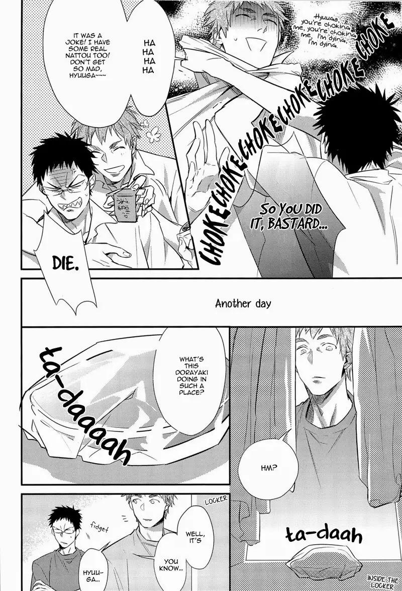 Kuroko no Basuke dj – Oribon Sairoku