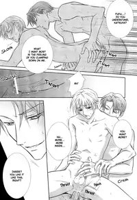 (C75) [Bad End Complement (Kikuchi Hacca, Moguro Nanaka)] Anata no Inu ni Naritai | I Wanna Be Your Dog (Kichiku Megane) [English] [Silver Lining]