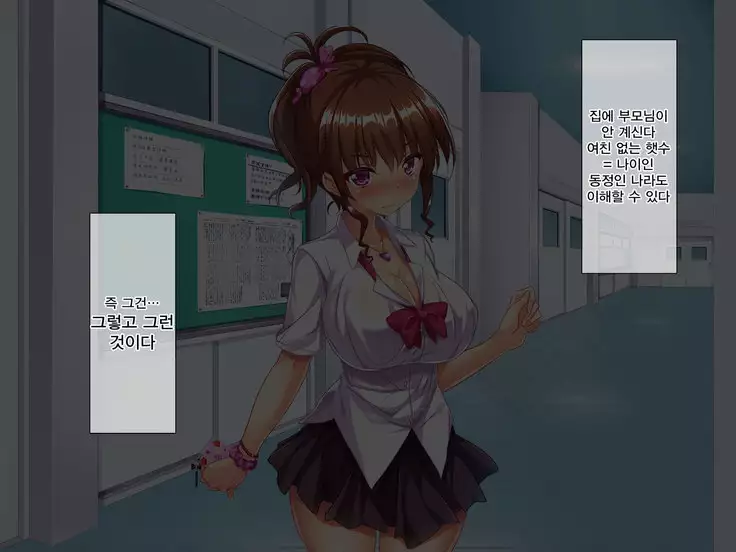 Bitch na Gal ga Aete NTRrete Mita