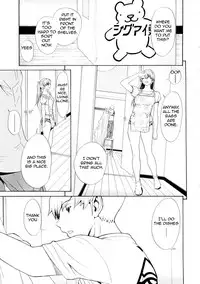 [OKAWARI] Bijin na Haha to Tsuyoki na Classmate | Beautiful Step-mother and Self-assured Classmate [English][Amoskandy]