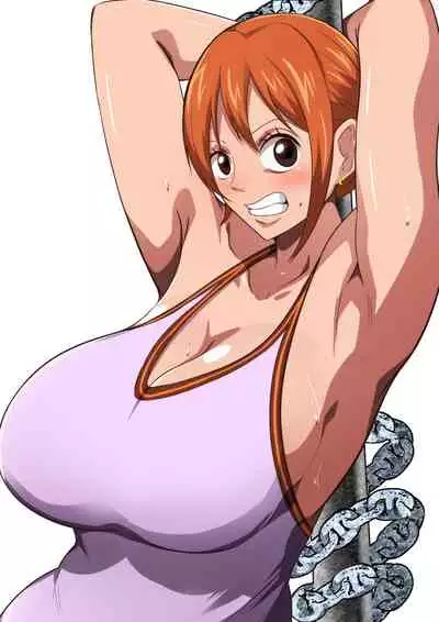 Bakunyuu Dorobouneko ga Yuureisen de Hamegurui | A Big Breasted Thief Gets Fucked Crazy On a Ghost Ship