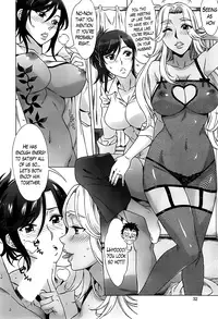 [Hanzaki Jirou] Ran ❤ Kon (Complete) [English] {Lazarus H + hentai2read.com}