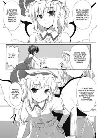 (SC50) [PiT (Natsuki Shuri)] Ihen ga Michi wo Yattekuru | Strange Occurrences This Way Comes Part 1 (Touhou Project) [English] [desudesu]