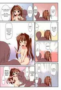 (C90) [The Dungeon in Yarn (Yone Kinji)] Mahou Shoujo wa Mahou Tsukai (30-sai Doutei) o Taosu no ga Oshigoto desu | It's a Magical Girl's Duty to Kill Wizards (30y virgins) [English] [Chastity Dreamer Schmö]