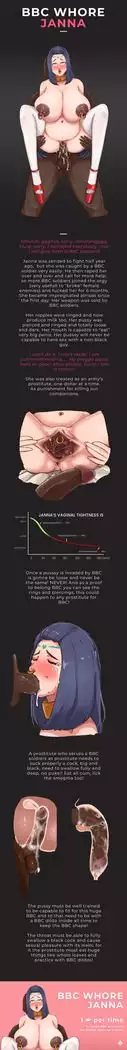BBC WHORE