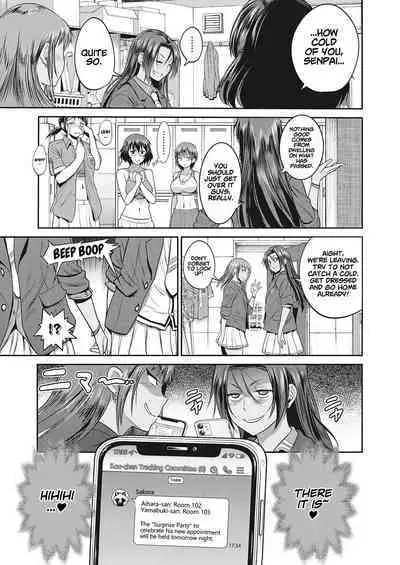 Joshi Luck! 〜2Years Later〜 4