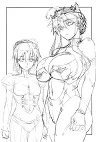 (SC2018 Spring) [Yamaguchi Print (Tamaki Yayoi)] Jeanne Onee-chan o Mama ni Suru Hon (Fate/Grand Order) [Chinese] [有毒気漢化組]