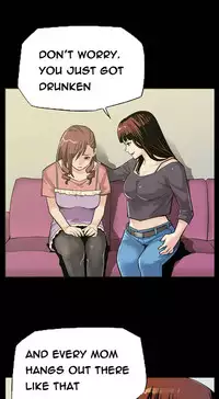 Moms Cafe Ch.1-8 (English) (Ongoing)