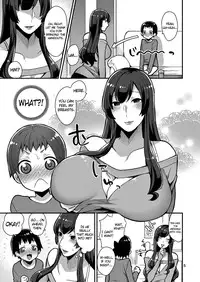 [Granada Sky (Mogiki Hayami)] Classmate no Ane [English] {doujins.com} [Digital]