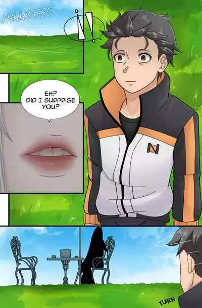 Re: Zero Tea Time Remake