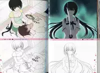 [Minato Soft] Maji de Watashi ni Koi Shinasai!! - Maji Koi Materials Book