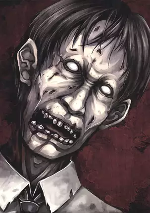 Zombie No Afureta Sekai De Ore Dake Ga Osowarenai Vol. 3