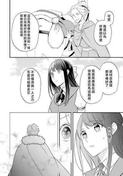 isekai de migawarihime ninari haou ni ubawaremashita | 在异世界成为了替身公主被霸王掳走了 1-12 end