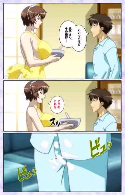 [13cm] [Full Color seijin ban] Shimaitsuma ~shimai tsuma 3~ kanzenhan