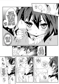 (FF24) [Nikoushikou (Nekosaki Aoi)] Yougi Jinsei - No Loli No Life (No Game No Life) [English] [Facedesk + PSYN]