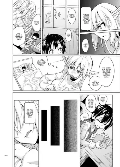 Toaru Elf o Hikitorimashite Soushuuhen | Taking Care of a Certain Elf Compilation