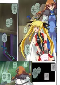 Color Classic Note Extension 04 -567- (Mahou Shoujo Lyrical Nanoha) [English] [Tonigobe] v2