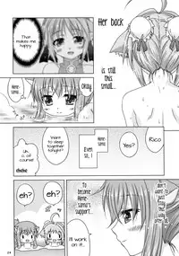 (C80) [Simple Class (Shinozuki Kou)] Ricotta e Principessa -Rico to Hime-sama- (DOG DAYS) [English] {TV + Yuri-ism}