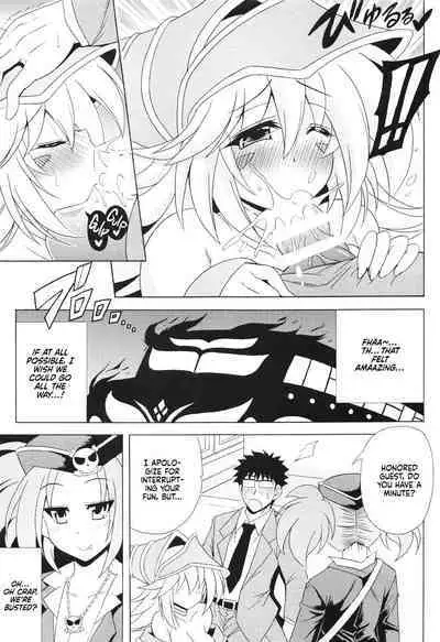 Makaihatsu Gokuraku Iki Chikan Bus | The Molester Bus That Departs For The Demon World