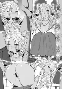 (COMIC1☆10) [Shinnihon Pepsitou (St.germain-sal)] Yowami o Nigireba Nikubenki ni Dekirutte Hontou desu ka? | Can you make her a slut by attacking her weakness? (Oshiete! Galko-chan) [English] =7BA=