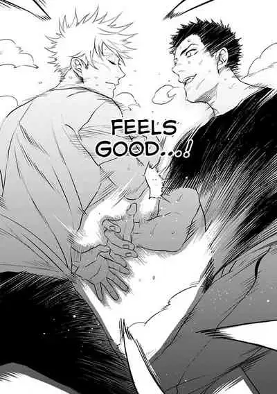 [Natsushita Fuyu] Odoru Ecstasy Ch. 1-3 [English] {Tell Me I'm Cute Scans} [Decensored]