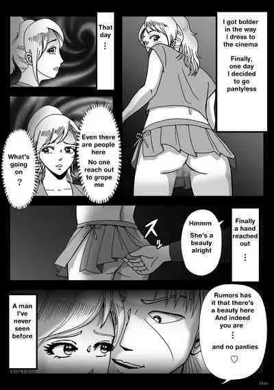 Josou Shite Hattenba ni Ittara Newhalf Shoufu ni Sarechaimashita | How I was turned into a transsexual prostitute