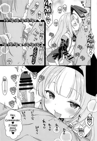 (C95) [Kaniya (Kanyapyi)] Namaiki na Hobby-chan ni Makeru Hazu ga Nai Hon | There's No Way I Would Lose To That Cheeky Hobby-chan: The Book (Azur Lane) [English] [Von]