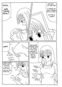 (俺と角煮と油そば) I Had Become A Girl When I Got Up In The Morning Part1 (English) (CZJ)