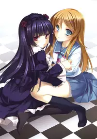 (C79) [ActiveMover, CROSS HEARTS (Arikawa Satoru, Ayase Hazuki)] Ore no Imouto to Kanojo ga Konna ni H na Wake ga Nai! (Ore no Imouto ga Konna ni Kawaii Wake ga Nai)