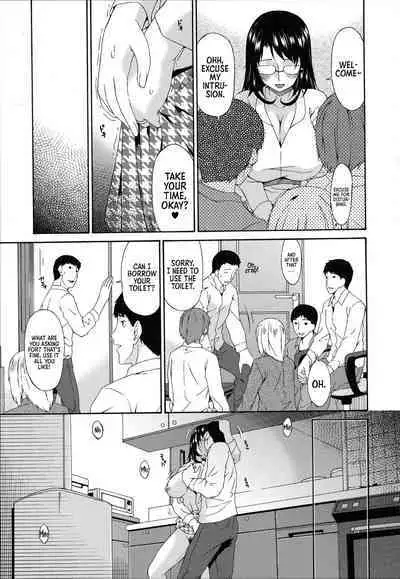 [Bai Asuka] Boku no Kaa-san wa Yuujin no Mesuinu Ch. 4-6 [English] [Sonarin迫]