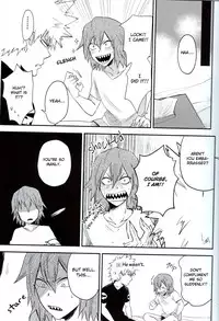 (Douyara Deban no Youda! 8) [INUNABE (shuhuhu)] Knock! Knock! Knock! (Boku no Hero Academia) [English] [Otokonoko Scans]