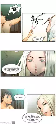 Woodman dyeon Chapter 1-11 (To be continued)