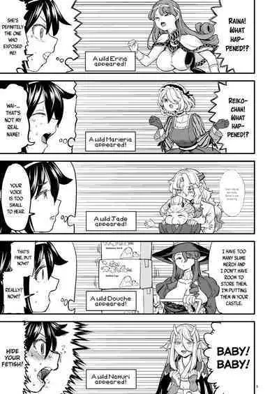 Onna Yuusha ni Tensei Shitara Mazoku no Tsuma ga 5-nin mo Irurashii 6 | Reincarnated as a Female Hero Who Seems to Have 5 Demon Wives 6