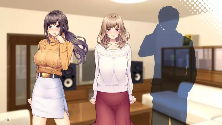 Hamerareta Hitozuma ~Yuujin no Otto ni Netorarete~