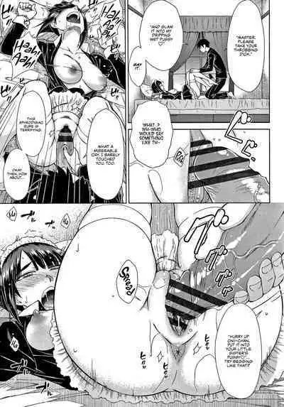 [Igarashi Shouno] Saikyou Hikikomori Onzoushi no Torokeru Konkatsu Harem | The Top-Tier Hikki Heir's Hubby-Hunting Harem Ch. 01-08 [English] [1F47B]