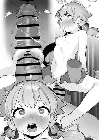 [Futa-Peanut (ふたつのピーナツ)] Saimin-bu - Kuma Megumi Tani Hifumi-hen - (Blue Archive)