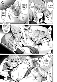 [Yasui Riosuke] Renai Fuyou Gakuha | A School Where Love is Unnecessary [English] [The Lusty Lady Project] [Decensored]